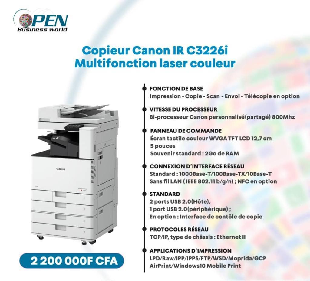 Canon IR C3226i