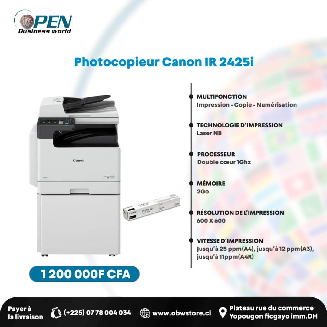 Canon IR 2425I