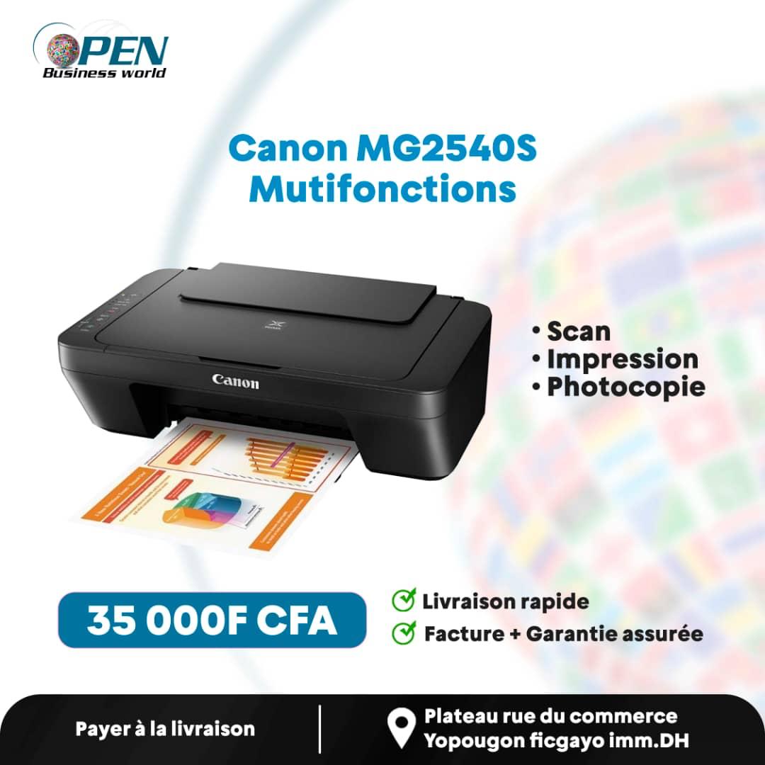 CANON MG2540S