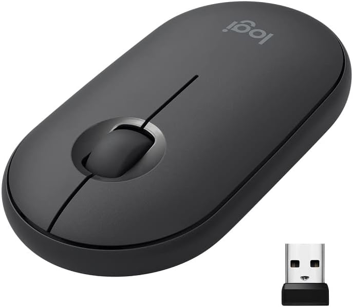 Logitech Pebble M350