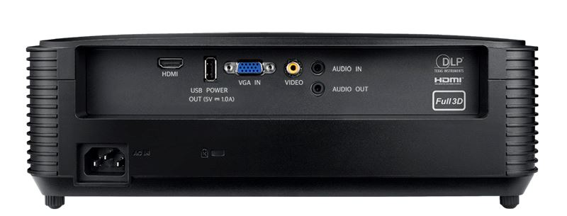 Vidéoprojecteur Optoma S336 ?>