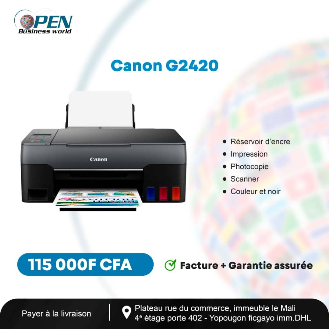 Canon G2420