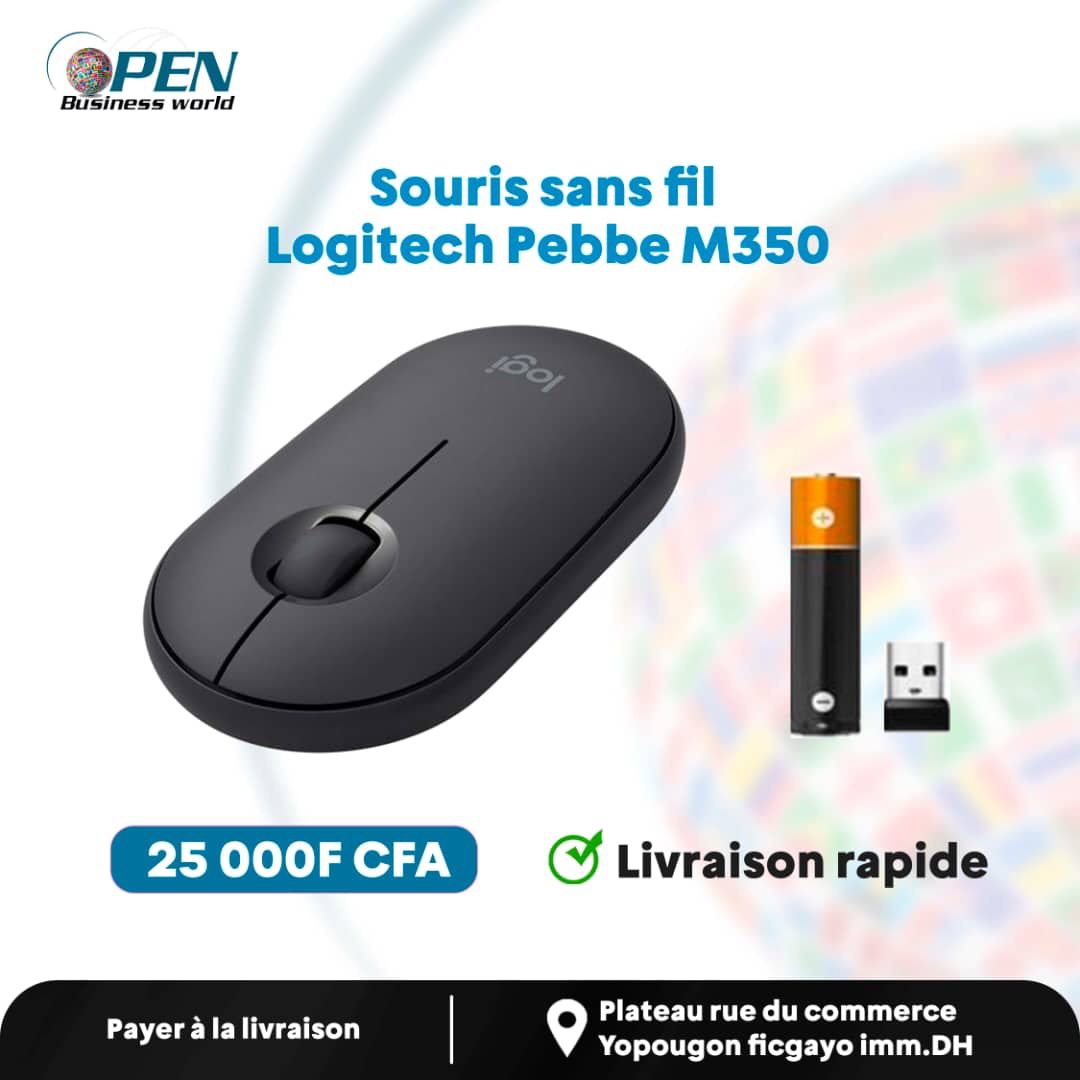 Logitech Pebble M350