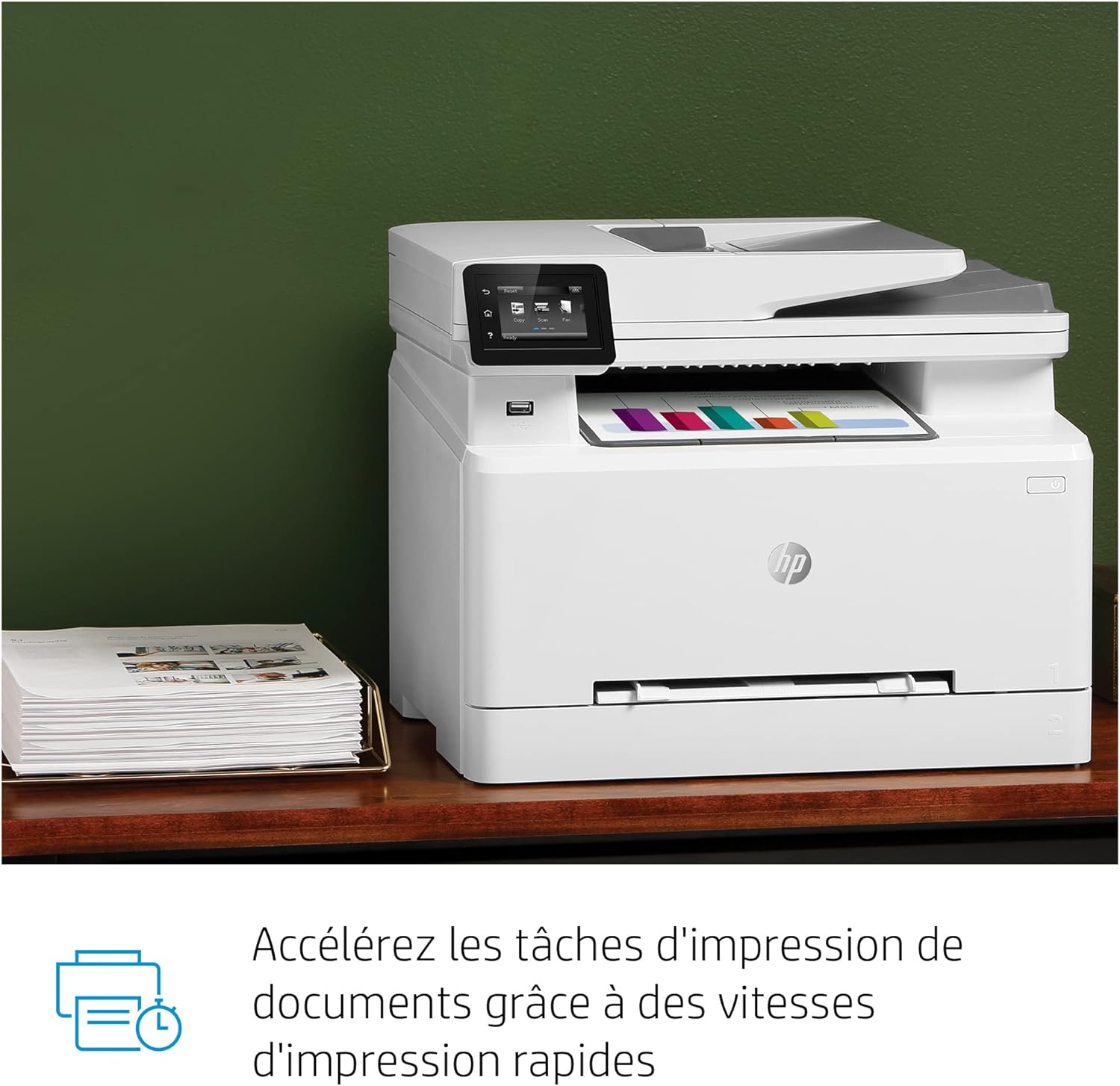 Imprimante Hp M283FDW