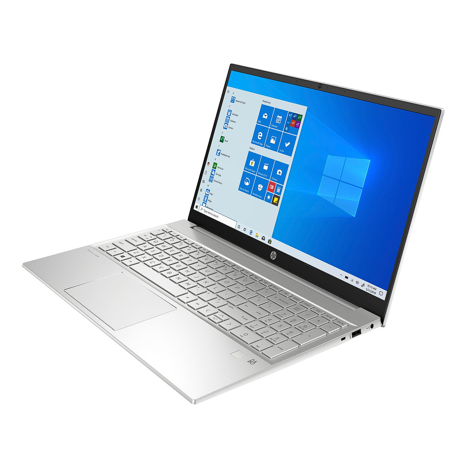 HP Pavillon 15 EG0073 Intel core i7 ?>