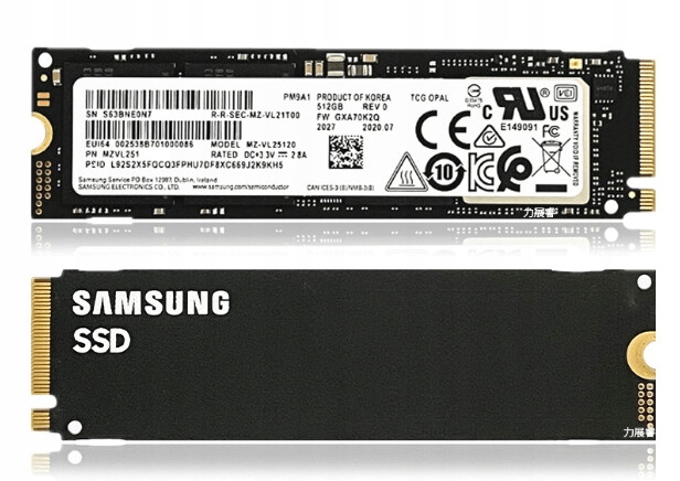SSD SAMSUNG 512GB GEN4