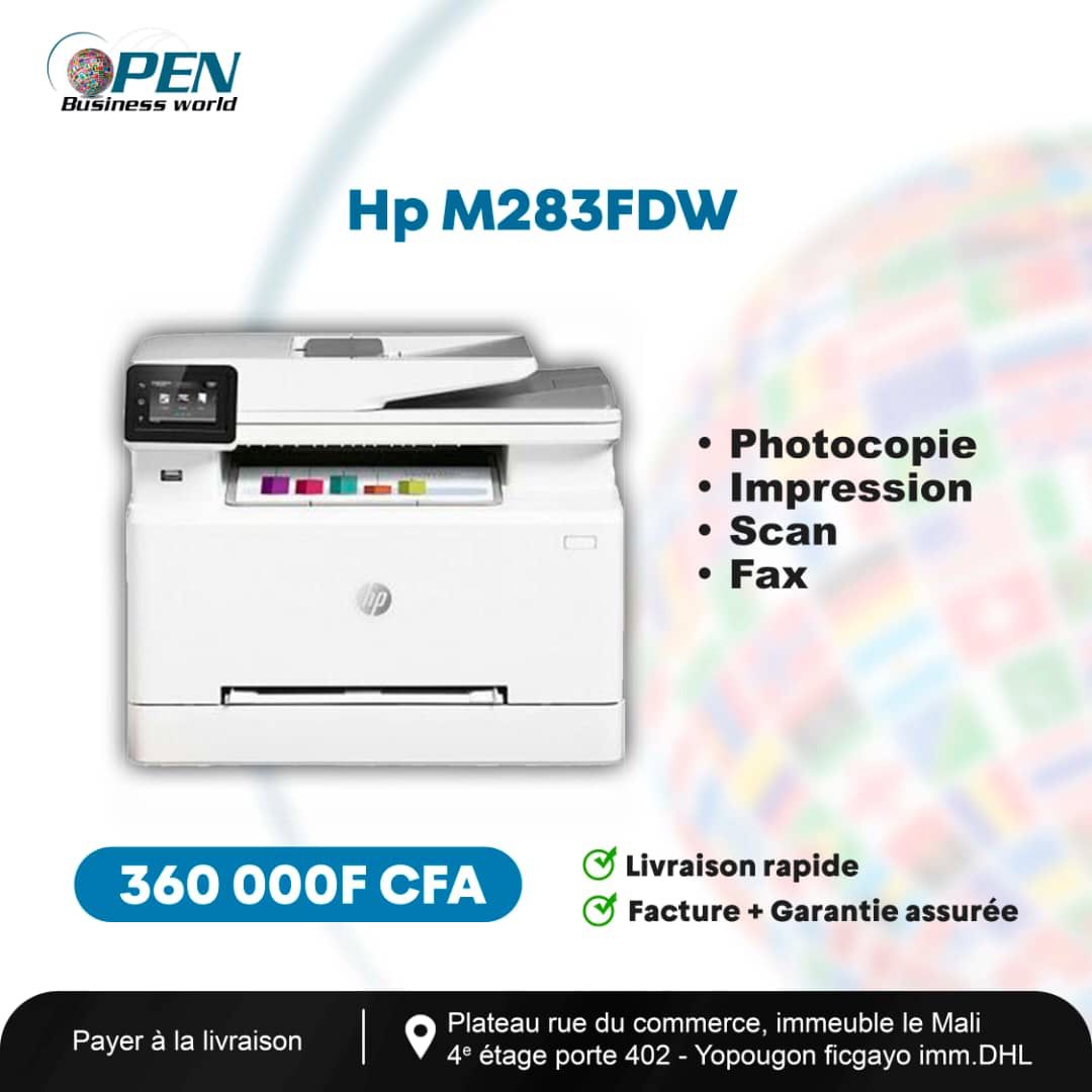 Imprimante Hp M283FDW