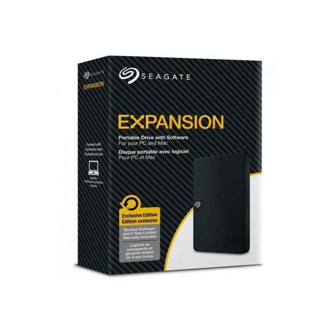 2 Tera - Disque Dur Externe - Seagate