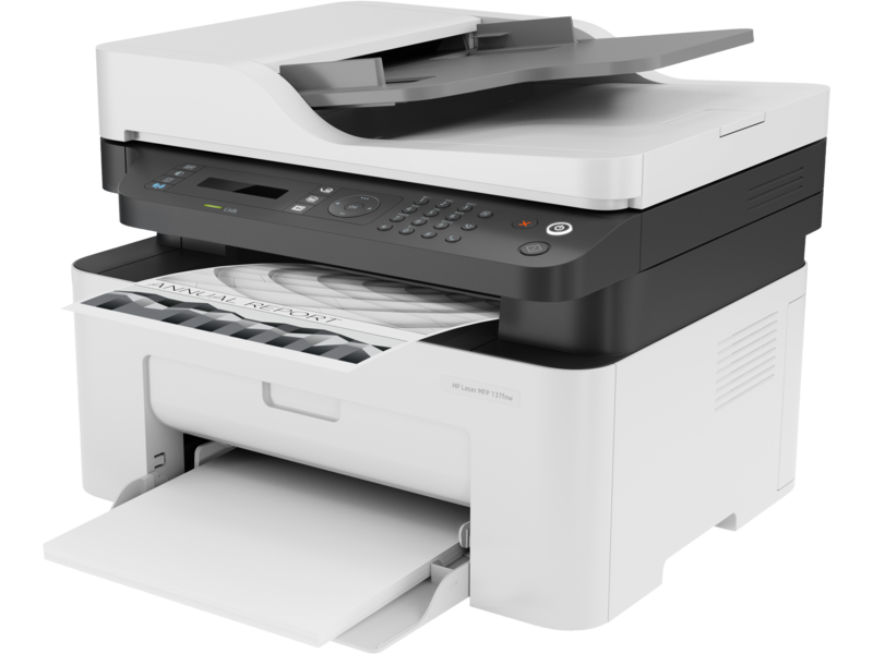 HP Laser 137fnw (4ZB84A)