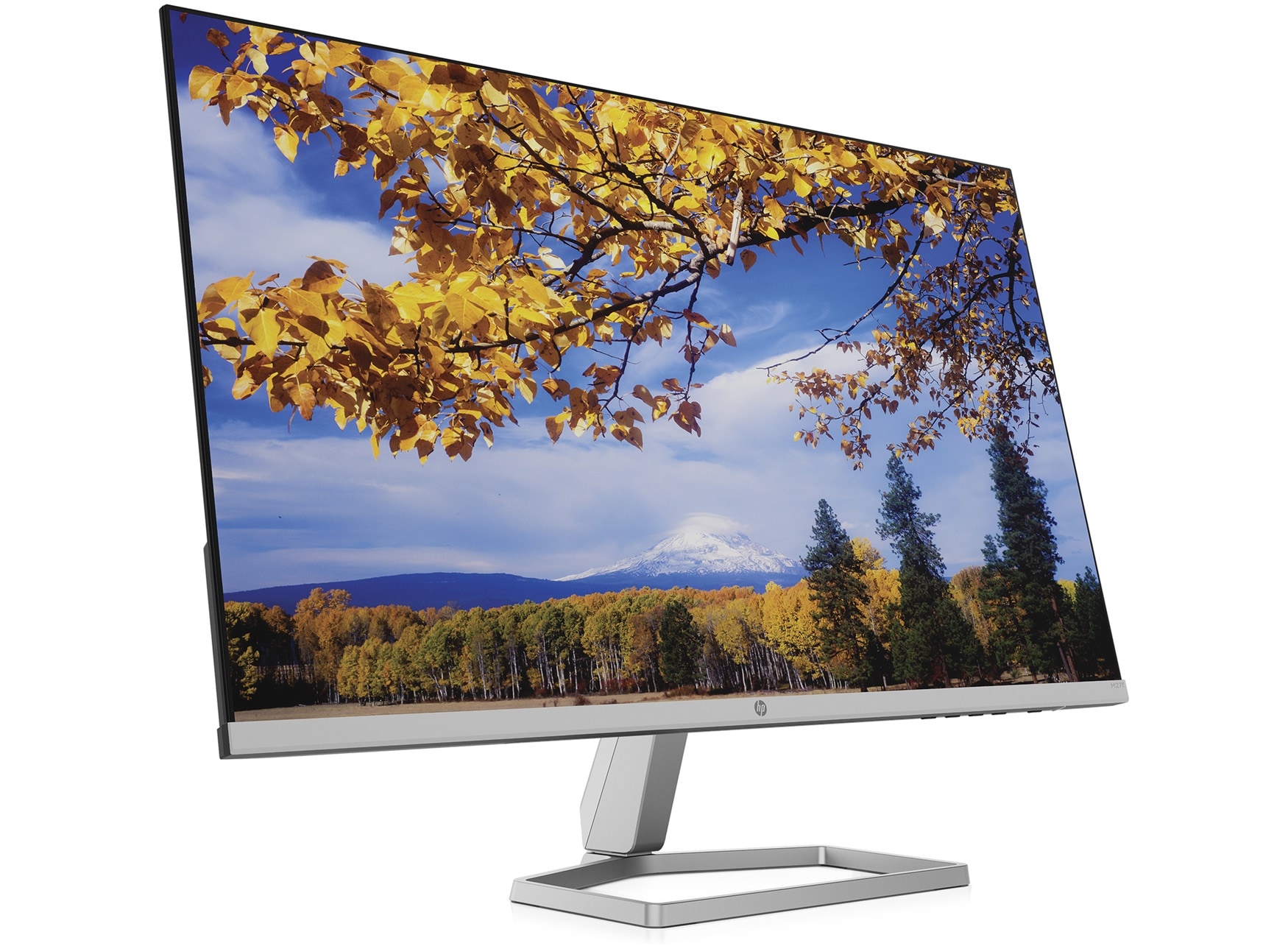 Écran HP M27f - 27" FHD - AMD FreeSync