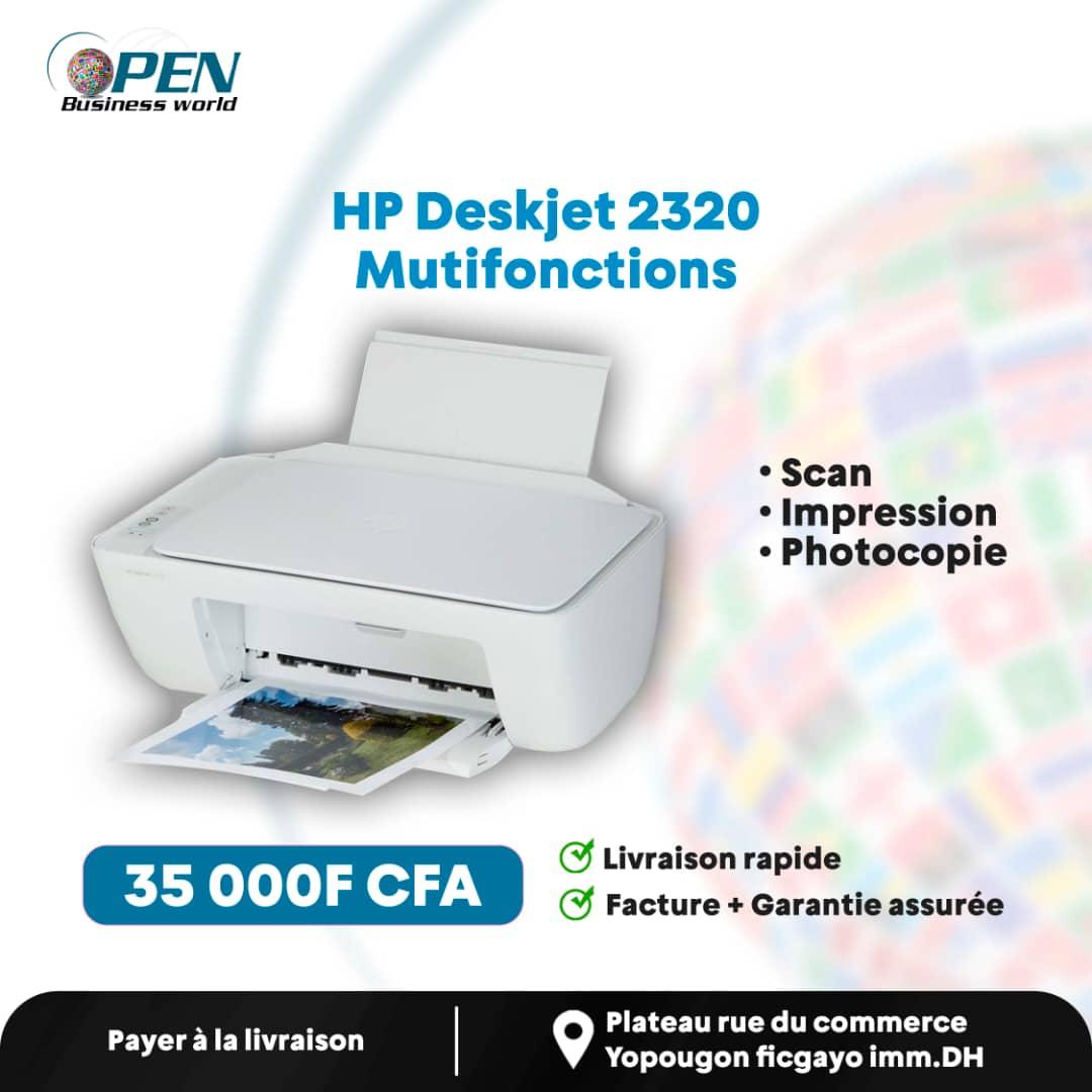HP deskjet 2320