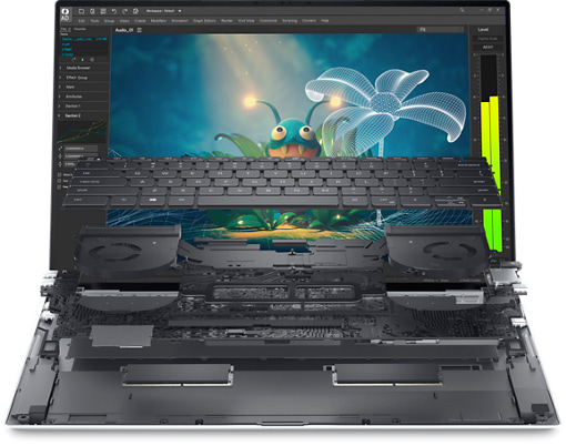 DELL Precision 5570 CORE I7